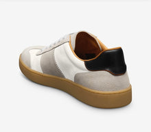 Allen Edmonds Ludlow Slip-on Stretch-lace Sneaker (Dove Grey)