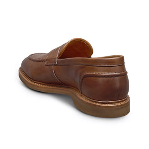 Allen Edmonds Randolph Verse Penny Leather (Chili Leather)