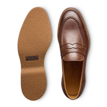 Allen Edmonds Randolph Verse Penny Leather (Chili Leather)