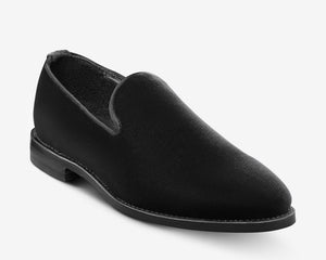 Allen Edmonds Robinson Smoking Slip-on Loafer Franco's Fine Clothier Allen Edmonds Robinson Smoking Slip-on Loafer Franco's Fine Clothier