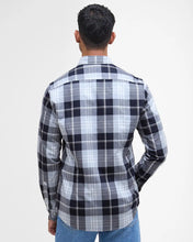 Barbour Edgar Tailored Shirt (Mineral Blue)