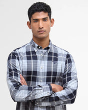 Barbour Edgar Tailored Shirt (Mineral Blue)