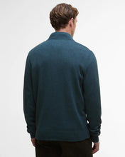 Barbour Kelson Half Zip Jumper Quarter-Zip (Mallard Green)