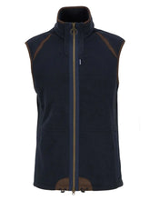 Barbour Langdale Fleece Gilet (Navy)