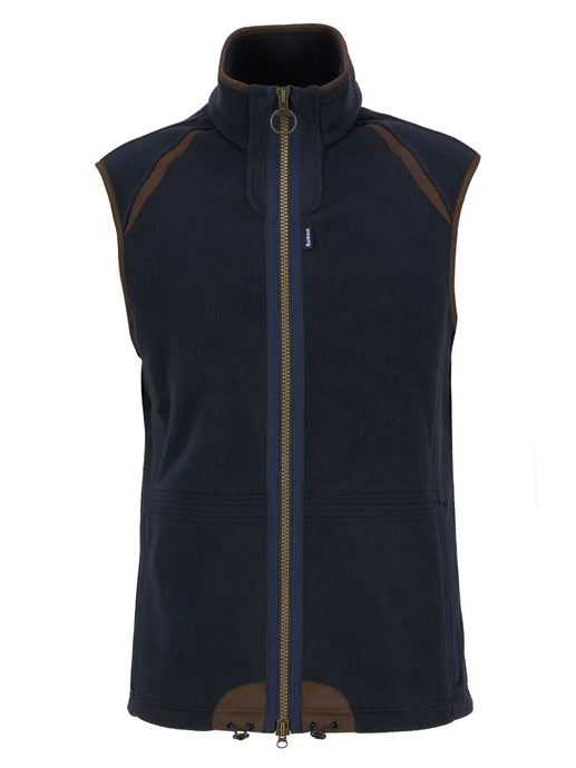 Barbour Langdale Fleece Gilet (Navy)