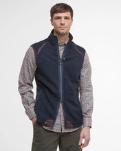 Barbour Langdale Fleece Gilet (Navy)