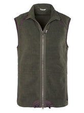 Barbour Langdale Fleece Gilet (Olive)