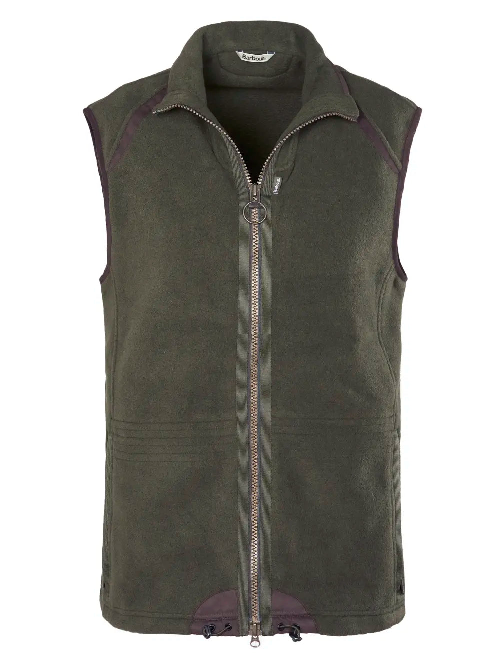 Barbour Langdale Fleece Gilet (Olive)