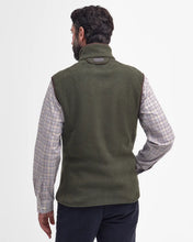 Barbour Langdale Fleece Gilet (Olive)