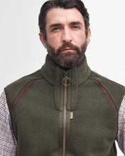 Barbour Langdale Fleece Gilet (Olive)