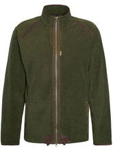 Barbour Langdale Fleece Jacket (Forest)