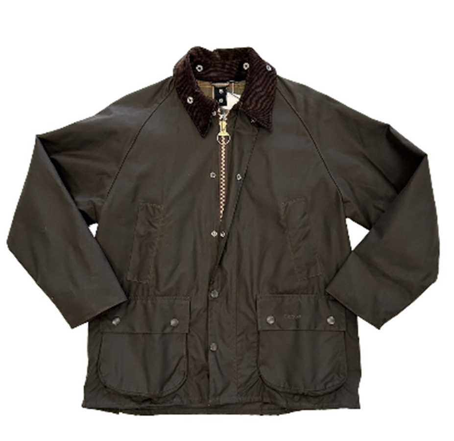 Barbour Classic Bedale Olive