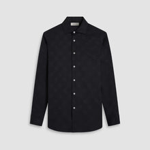 Bugatchi Axel Dot Jacquard Shirt
