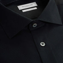 Bugatchi Axel Dot Jacquard Shirt