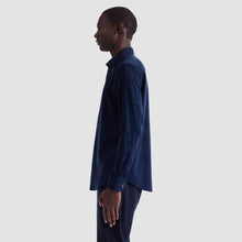 Bugatchi Axel Pinwale Paisley Shirt