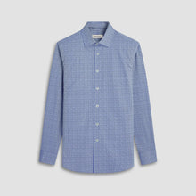 Bugatchi JIMMY Double Sided Geometric/Striped OoohCotton® S