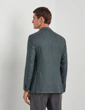 Canali Pure Wool Brianza Kei Jacket (Green)