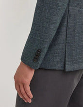 Canali Pure Wool Brianza Kei Jacket (Green)