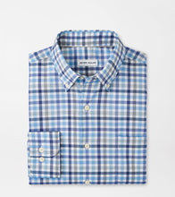 Peter Millar Chambly Crown Lite Cotton-Stretch Sport Shirt (Whi