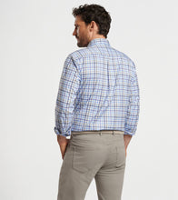 Peter Millar Chambly Crown Lite Cotton-Stretch Sport Shirt (Whi