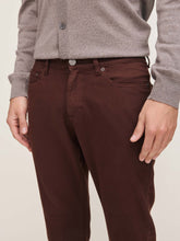 DL 1961 Ultimate Knit Nick Slim Jean (Chesnut)