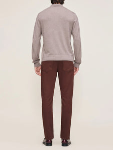 DL 1961 Ultimate Knit Nick Slim Jean (Chesnut)
