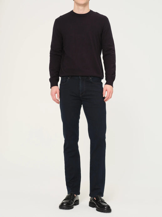 DL 1961 Nick Slim Ultimate Knit Jeans (Social Indigo)