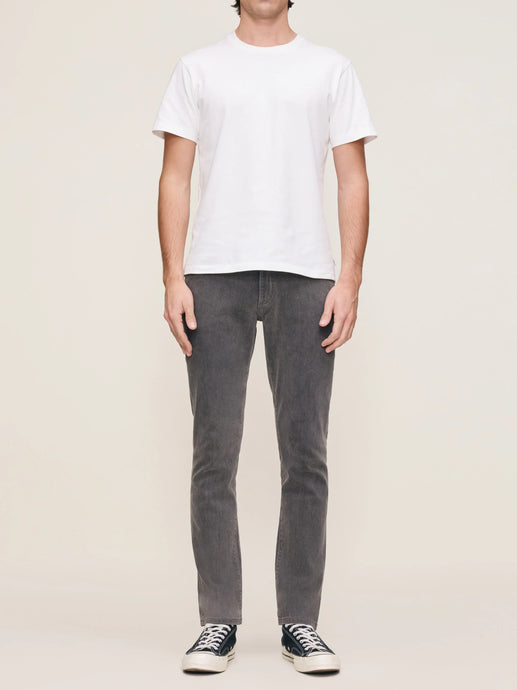 DL 1961 Nick Slim Jeans (Weathered Grey)