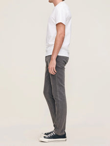 DL 1961 Nick Slim Jeans (Weathered Grey)