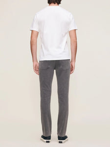 DL 1961 Nick Slim Jeans (Weathered Grey)