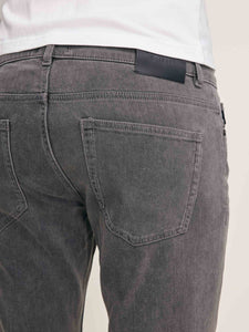 DL 1961 Nick Slim Jeans (Weathered Grey)