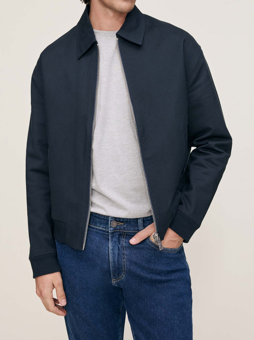 DL 1961 Robb Bomber Jacket (Depths)