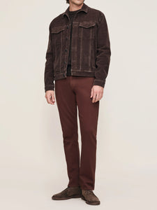 DL 1961 Vaughn Corduroy Trucker Jacket (Meteorite)