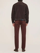 DL 1961 Vaughn Corduroy Trucker Jacket (Meteorite)