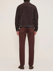 DL 1961 Vaughn Corduroy Trucker Jacket (Meteorite)