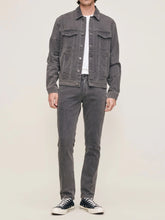 DL 1961 Vaughn Trucker Jacket (Weathered Grey)