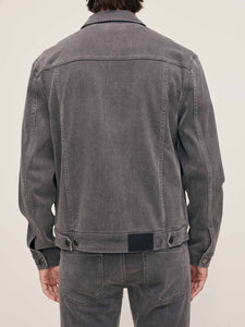 DL 1961 Vaughn Trucker Jacket (Weathered Grey)