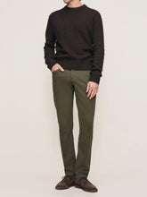 DL 1961 Ultimate Twill Nick Slim Pant (Forest)