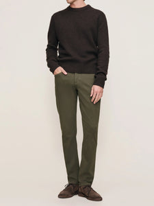 DL 1961 Ultimate Twill Nick Slim Pant (Forest)