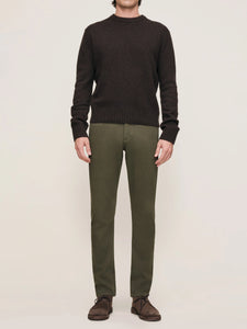 DL 1961 Ultimate Twill Nick Slim Pant (Forest)