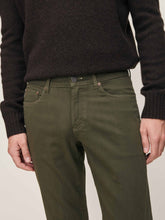 DL 1961 Ultimate Twill Nick Slim Pant (Forest)