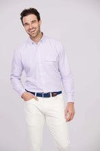 Turtleson Eric Oxford Gingham Sport Shirt