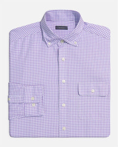Turtleson Eric Oxford Gingham Sport Shirt Turtleson Eric Oxford Gingham Sport Shirt