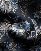 Eton Floral Print Signature Twill Shirt (Contemporary Fit)