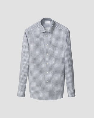 Eton Medallion Signature Twill Shirt (Contemporary Fit)