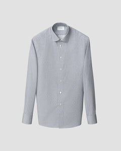 Eton Medallion Signature Twill Shirt (Contemporary Fit)