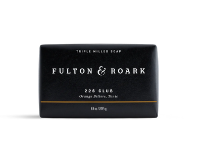 FULTON & ROARK 226 Club Bar Soap