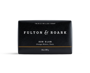 FULTON & ROARK 226 Club Bar Soap