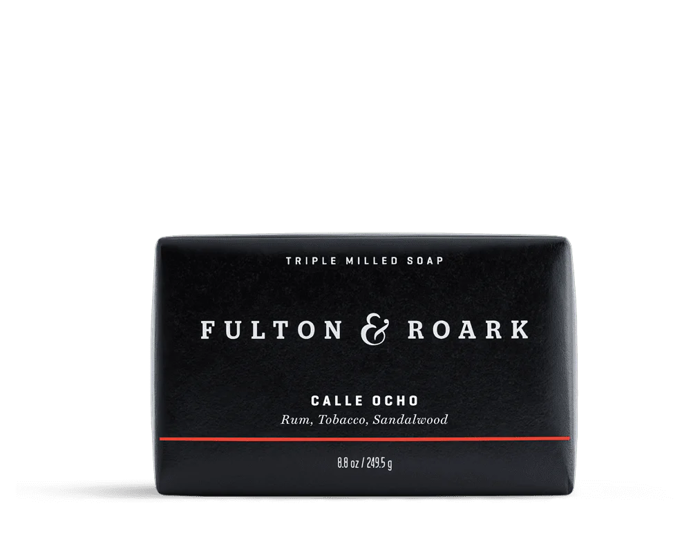FULTON & ROARK Calle Ocho Soap