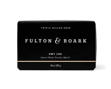 FULTON & ROARK HWY 190 Bar Soap